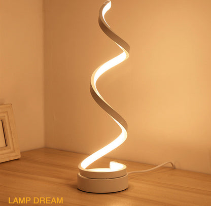 Lampada da Tavolo Snake Led